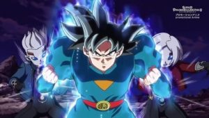 Super Dragon Ball Heroes : Universe Mission: Saison 1 Episode 10