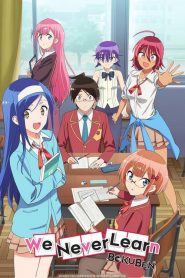 Bokutachi wa Benkyou ga Dekinai: Saison 1
