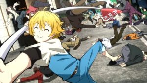 Bungou Stray Dogs: Saison 1 Episode 11