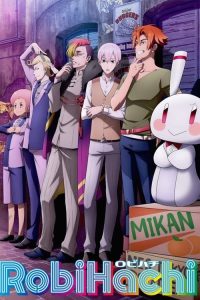 RobiHachi: Saison 1