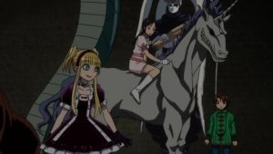 Karakuri Circus: Saison 1 Episode 27