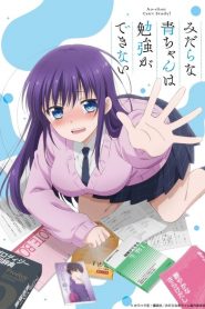 Midara Na Ao-Chan Wa Benkyou Ga Dekinai