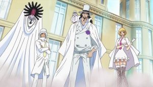 One Piece: Saison 19 Episode 886