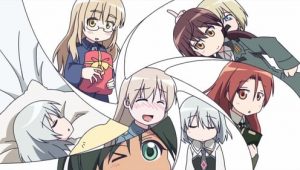 Strike Witches 501 Butai Hasshin Shimasu: Saison 1 Episode 7