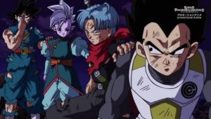 Super Dragon Ball Heroes : Universe Mission: Saison 1 Episode 11