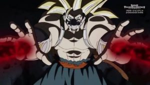 Super Dragon Ball Heroes : Universe Mission: Saison 1 Episode 12