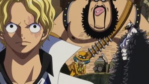 One Piece: Saison 19 Episode 889