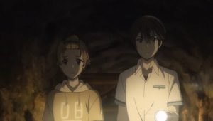 Kono Yo no Hate de Koi wo Utau Shoujo YU-NO: Saison 1 Episode 10