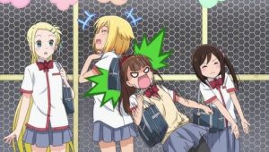 Hitoribocchi no Marumaruseikatsu: Saison 1 Episode 9
