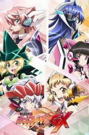 Senki Zesshou Symphogear