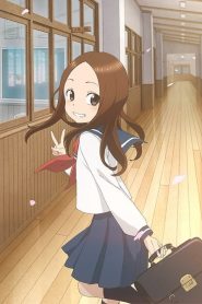 Karakai Jozu no Takagi-san: Saison 2
