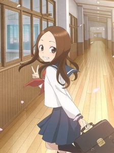 Karakai Jozu no Takagi-san: Saison 2