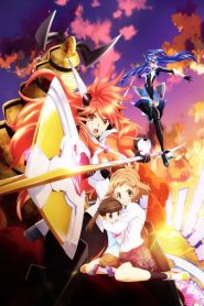 Senki Zesshou Symphogear: Saison 1