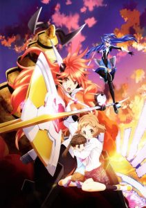 Senki Zesshou Symphogear: Saison 1