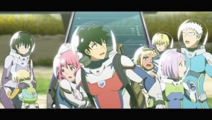 Kanata no Astra: Saison 1 Episode 2
