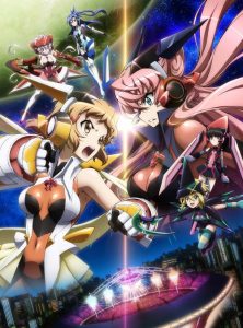 Symphogear: Saison 2