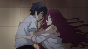 Kono Yo no Hate de Koi wo Utau Shoujo YU-NO: Saison 1 Episode 12