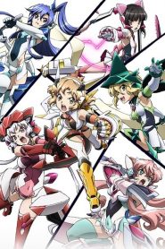 Symphogear: Saison 4
