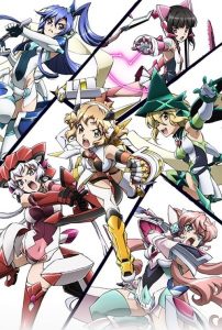 Symphogear: Saison 4