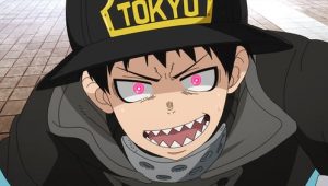 Fire Force (Enen no Shouboutai): Saison 1 Episode 8