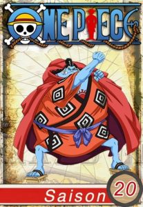 One Piece: Saison 20