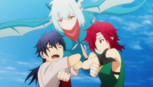 Kono Yo no Hate de Koi wo Utau Shoujo YU-NO: Saison 1 Episode 22