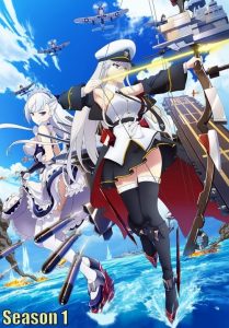 Azur Lane: Saison 1