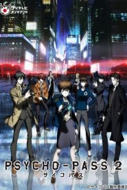 Psycho-Pass: Saison 2