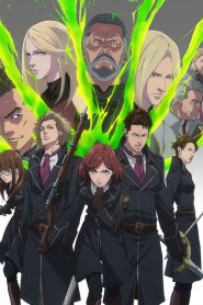 Fairy Gone: Saison 2