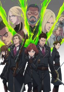 Fairy Gone: Saison 2