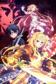 Sword Art Online: Alicization War of Underworld – Saison 4