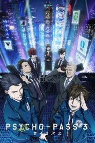 Psycho-Pass: Saison 3