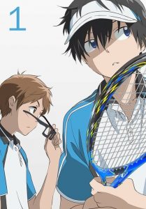 Hoshiai no Sora: Saison 1