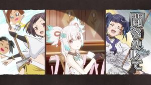 Tenka Hyakken- Meiji-Kan E Youkoso!: Saison 1 Episode 3