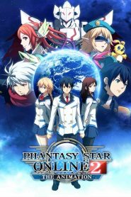 Phantasy Star Online 2 : The Animation: Saison 1