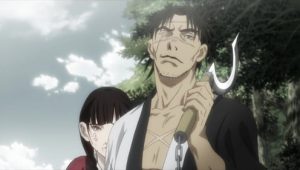 Mugen no Juunin: Saison 1 Episode 8