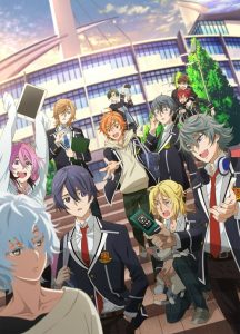 ACTORS -Songs Connection-: Saison 1