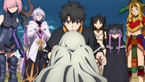 Fate/Grand Order : Zettai Majuu Sensen Babylonia: Saison 1 Episode 11