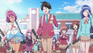 Bokutachi wa Benkyou ga Dekinai: Saison 2 Episode 13