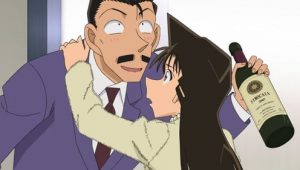 Détective Conan: Saison 1 Episode 962