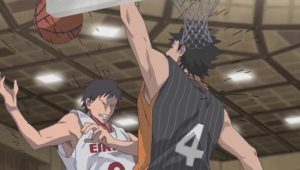 Ahiru no Sora: Saison 1 Episode 9