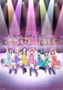 Oshi ga Budoukan Ittekuretara Shinu: Saison 1