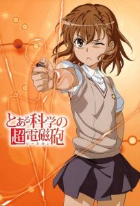 Toaru Kagaku no Railgun: Saison 1