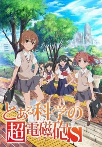 Toaru Kagaku no Railgun: Saison 2