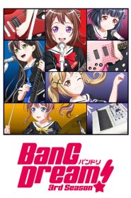 BanG Dream !: Saison 3