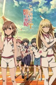 Toaru Kagaku no Railgun