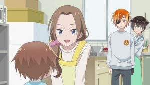 Boku no Tonari ni Ankoku Hakaishin ga Imasu: Saison 1 Episode 9