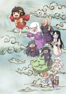 Zashiki Warashi no Tatami-chan: Saison 1