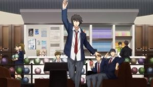 Bungou to Alchemist ~Shinpan no Haguruma~: Saison 1 Episode 4