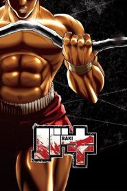 Baki the Grappler